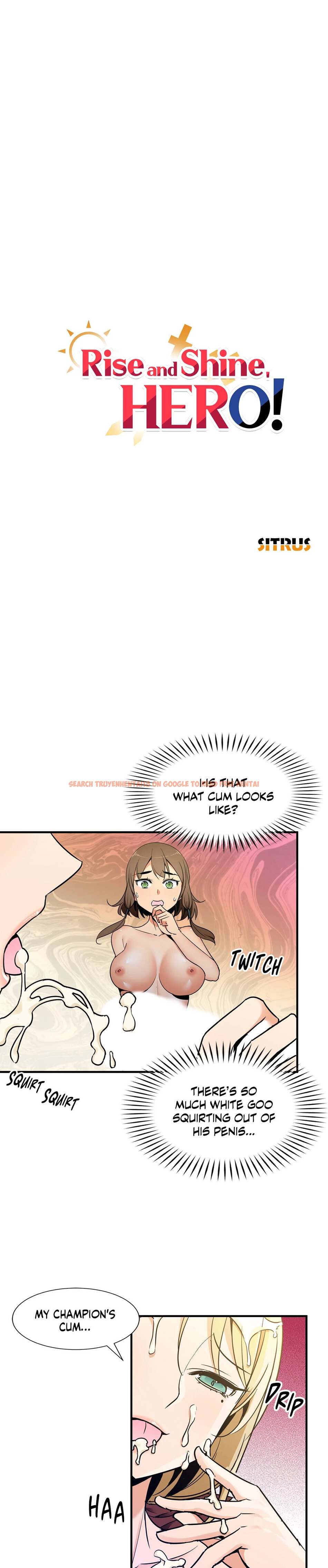 Read Hentai Image 1 830 in comic Rise And Shine, Hero! - Chapter 39 - www.hentaitnt.net