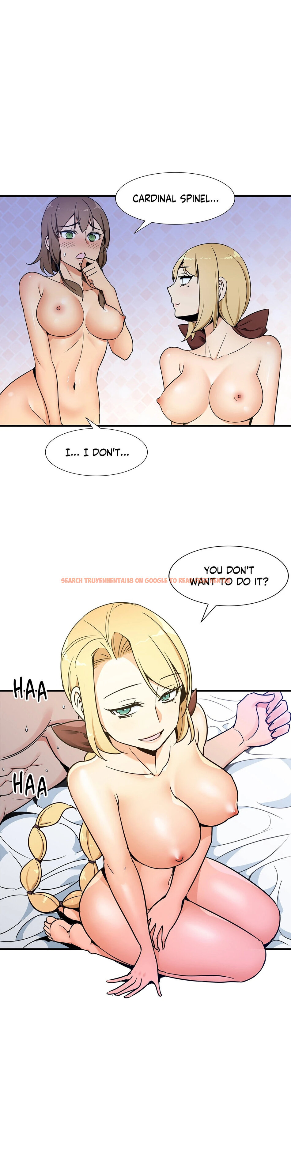 Read Hentai Image 15 832 in comic Rise And Shine, Hero! - Chapter 39 - www.hentaitnt.net