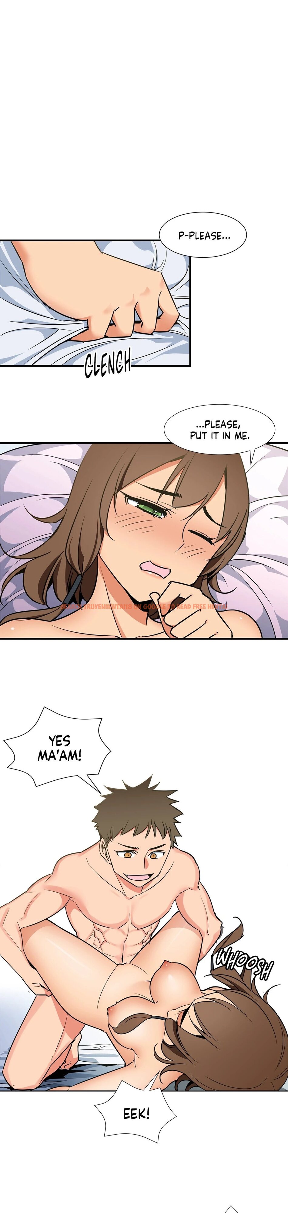 Read Hentai Image 11 591 in comic Rise And Shine, Hero! - Chapter 40 - www.hentaitnt.net