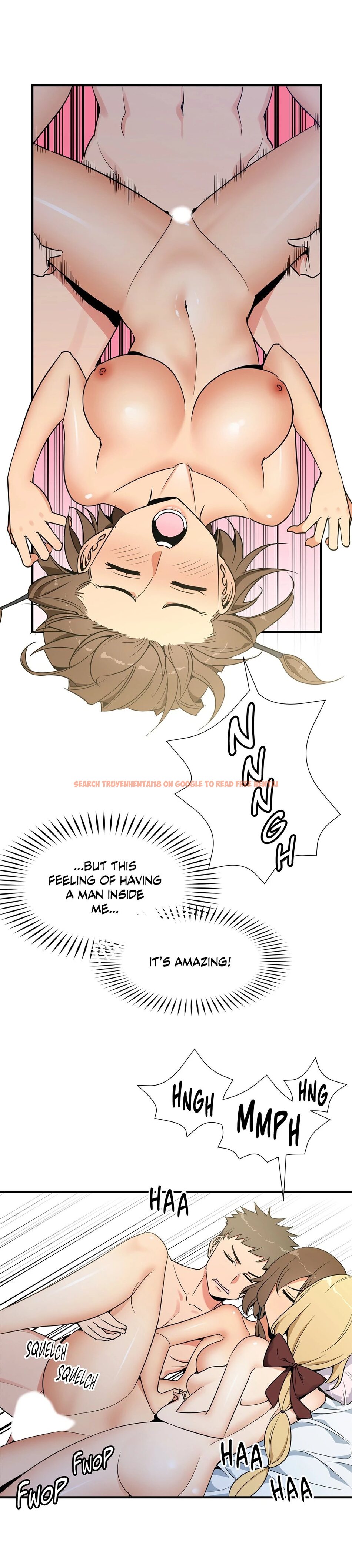 Read Hentai Image 13 592 in comic Rise And Shine, Hero! - Chapter 40 - www.hentaitnt.net