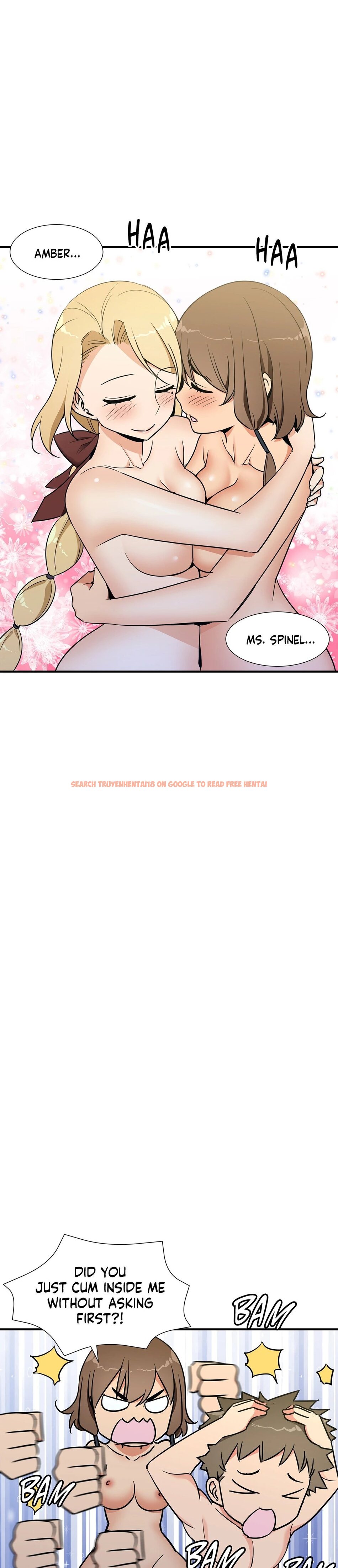 Read Hentai Image 17 592 in comic Rise And Shine, Hero! - Chapter 40 - www.hentaitnt.net
