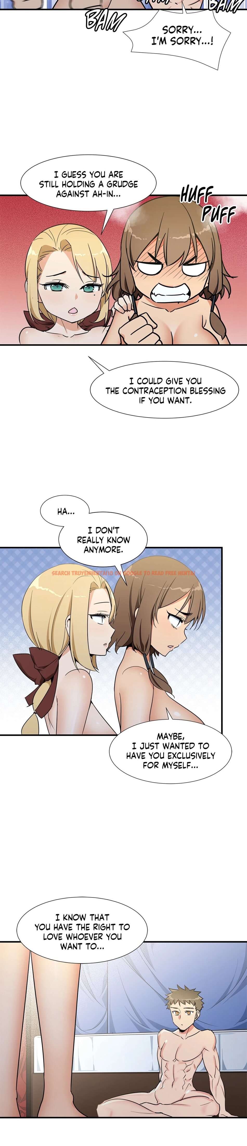 Read Hentai Image 18 592 in comic Rise And Shine, Hero! - Chapter 40 - www.hentaitnt.net