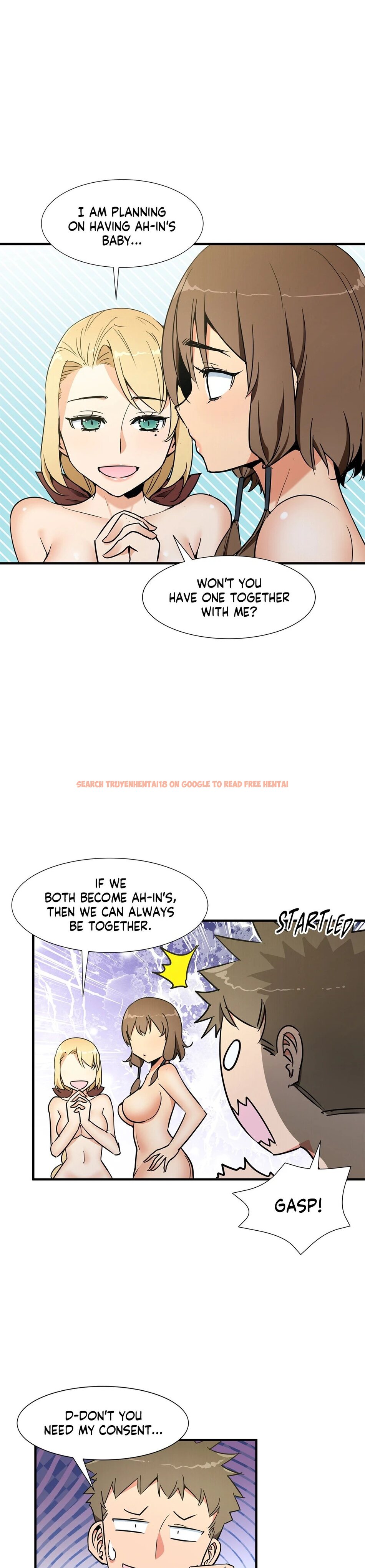 Read Hentai Image 19 592 in comic Rise And Shine, Hero! - Chapter 40 - www.hentaitnt.net
