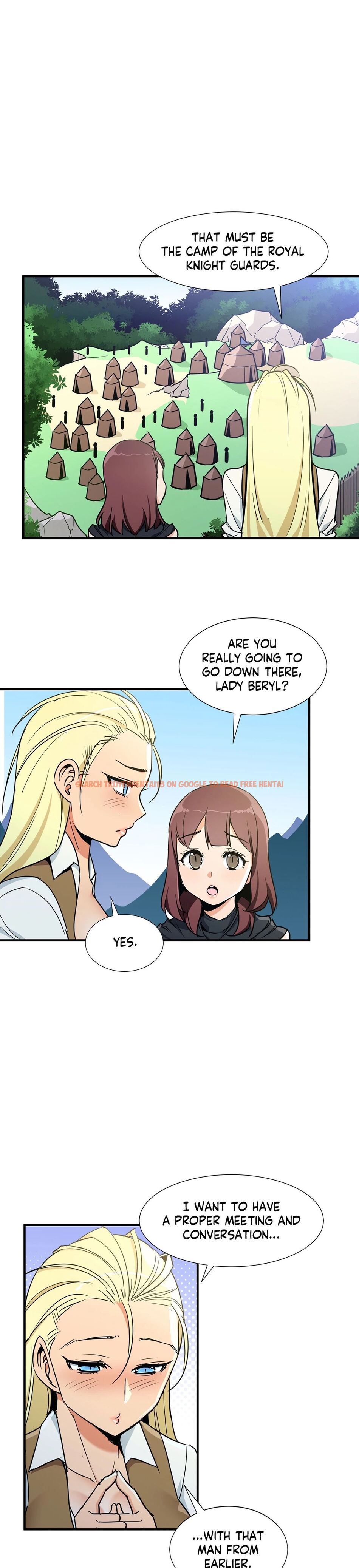 Read Hentai Image 1 979 in comic Rise And Shine, Hero! - Chapter 41 - www.hentaitnt.net