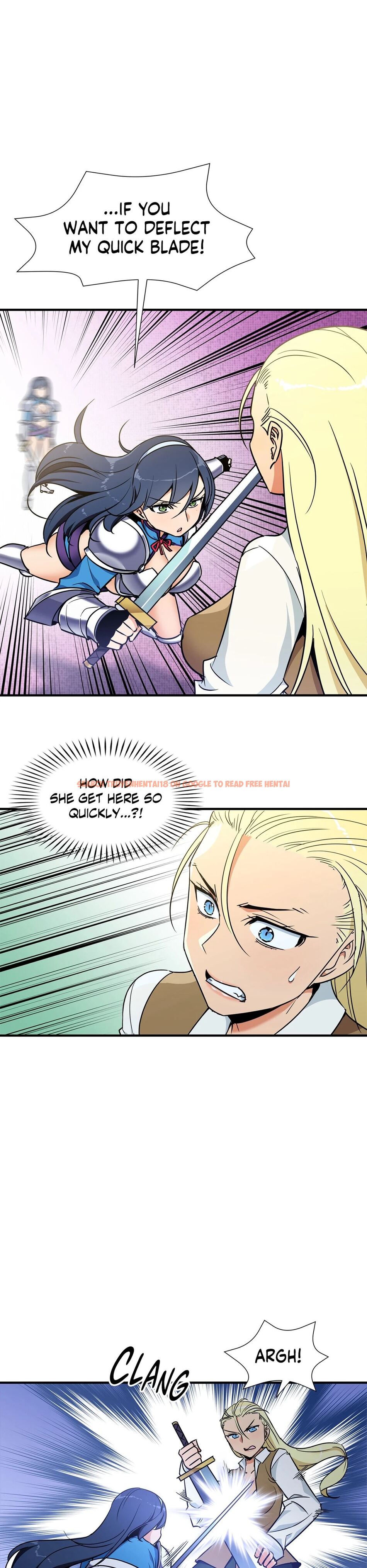 Read Hentai Image 14 980 in comic Rise And Shine, Hero! - Chapter 41 - www.hentaitnt.net