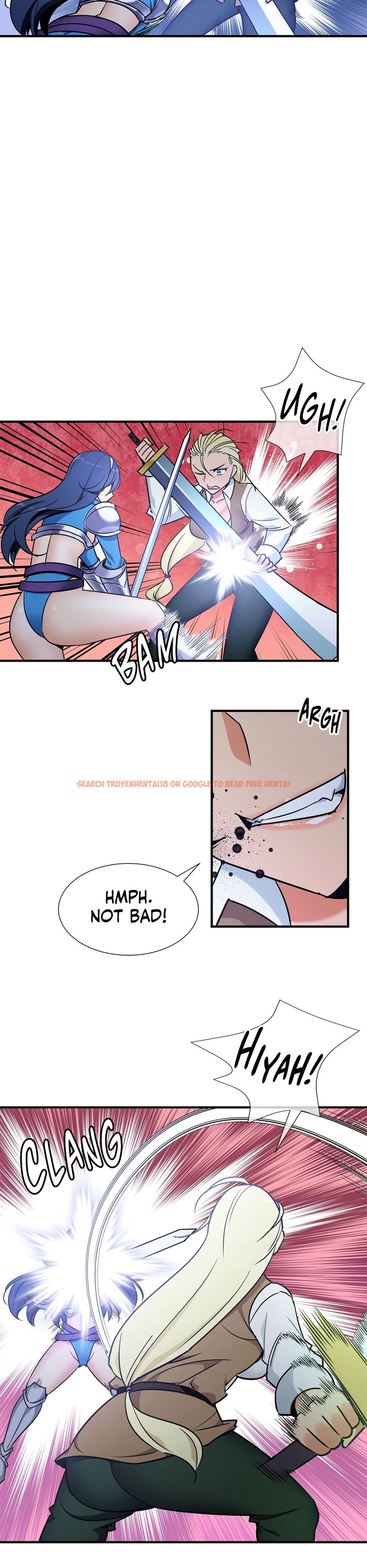 Read Hentai Image 15 980 in comic Rise And Shine, Hero! - Chapter 41 - www.hentaitnt.net