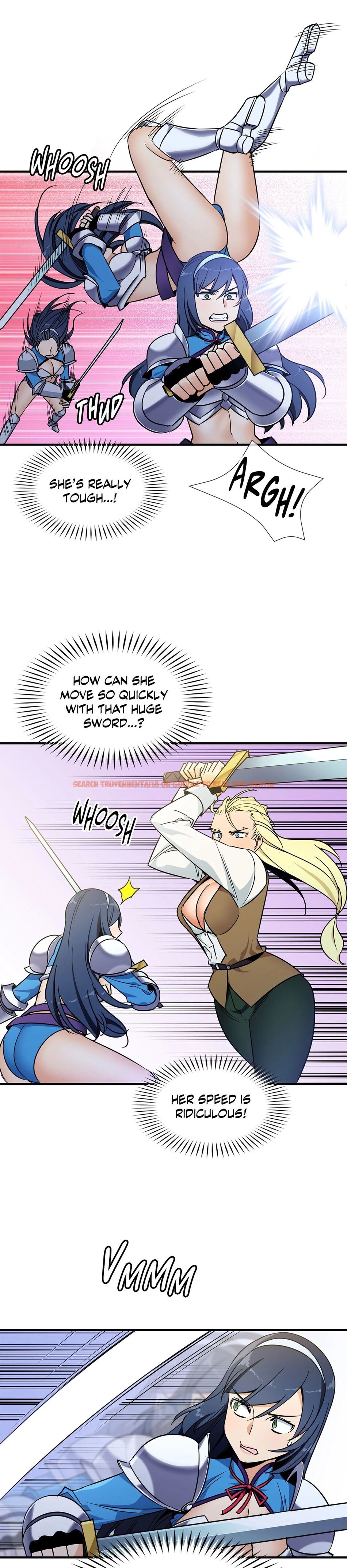 Read Hentai Image 16 980 in comic Rise And Shine, Hero! - Chapter 41 - www.hentaitnt.net
