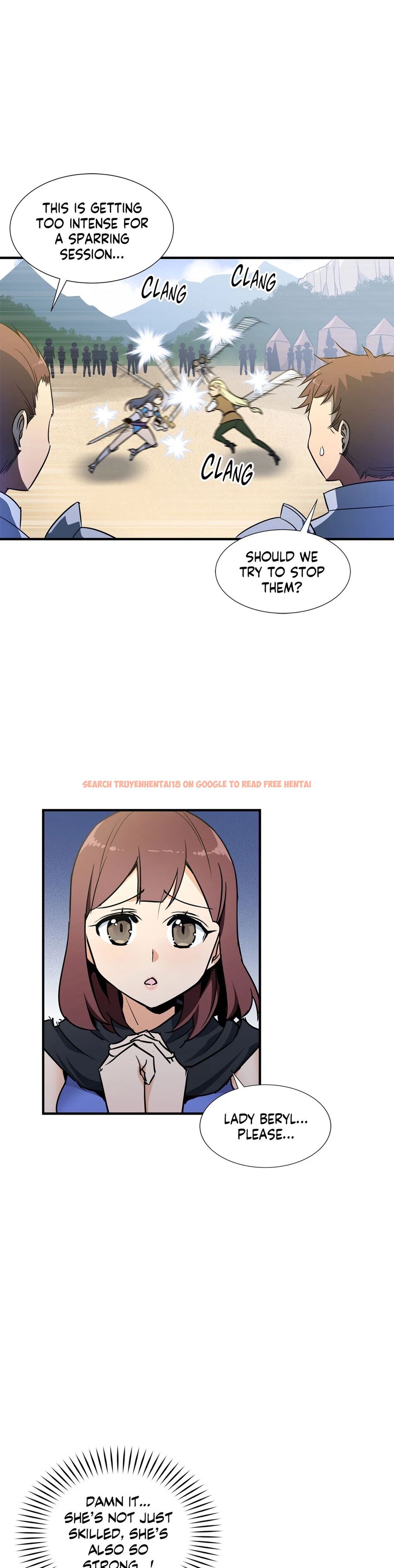 Read Hentai Image 18 980 in comic Rise And Shine, Hero! - Chapter 41 - www.hentaitnt.net