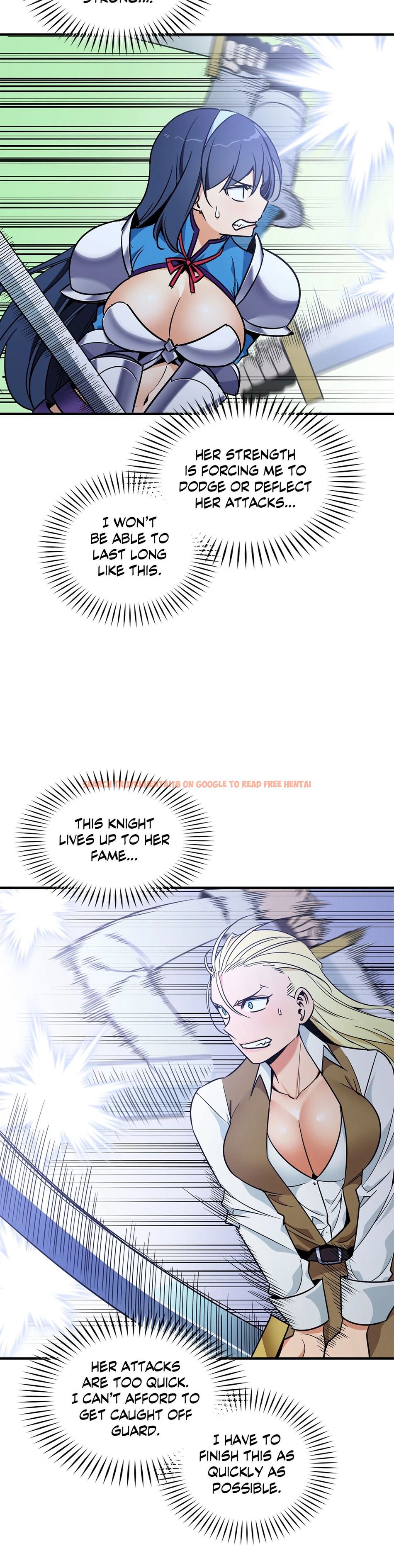 Read Hentai Image 19 986 in comic Rise And Shine, Hero! - Chapter 41 - www.hentaitnt.net