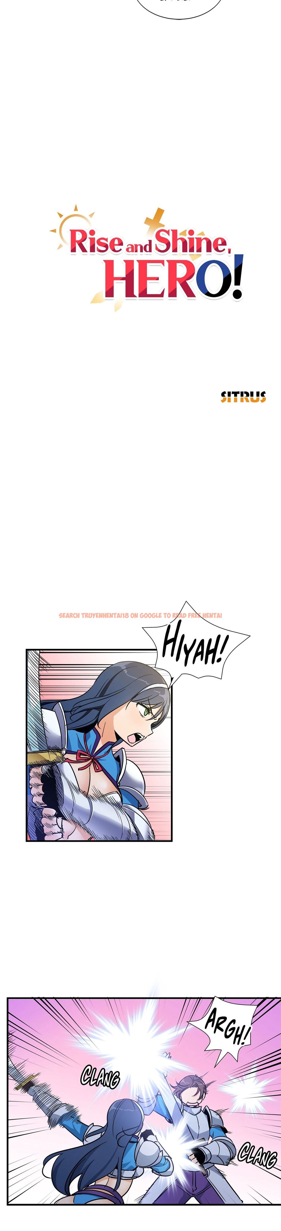 Read Hentai Image 2 979 in comic Rise And Shine, Hero! - Chapter 41 - www.hentaitnt.net
