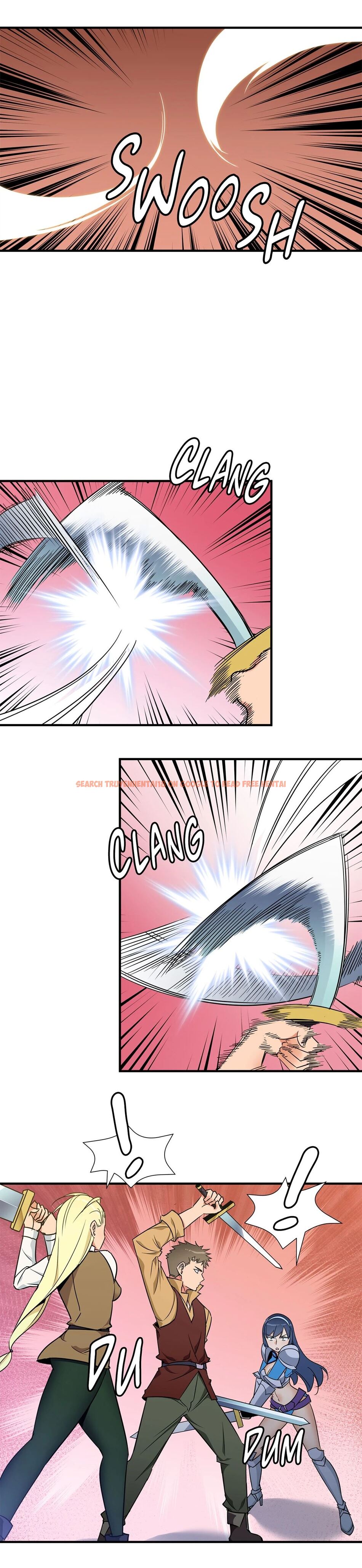 Read Hentai Image 21 986 in comic Rise And Shine, Hero! - Chapter 41 - www.hentaitnt.net