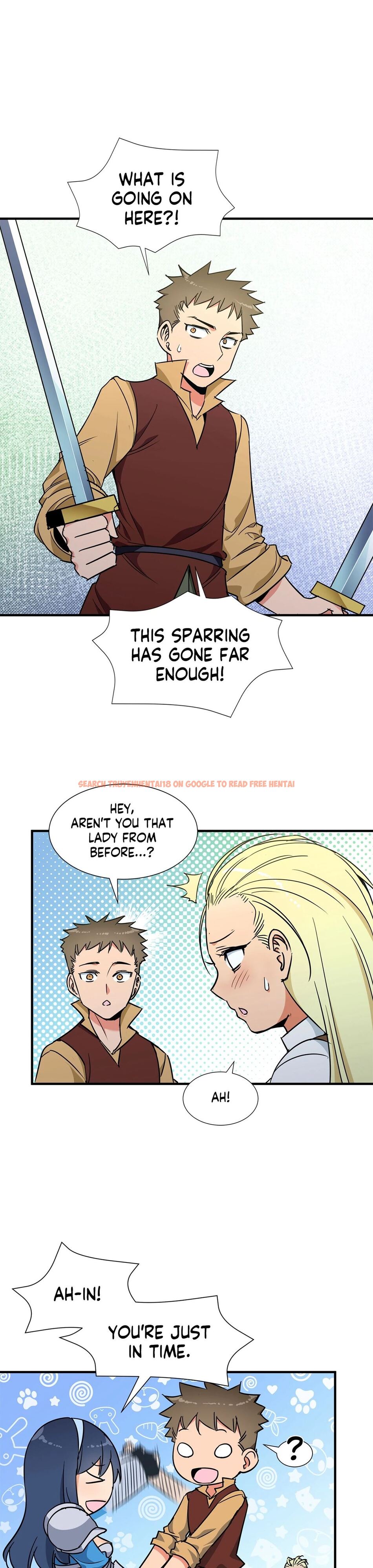 Read Hentai Image 22 986 in comic Rise And Shine, Hero! - Chapter 41 - www.hentaitnt.net