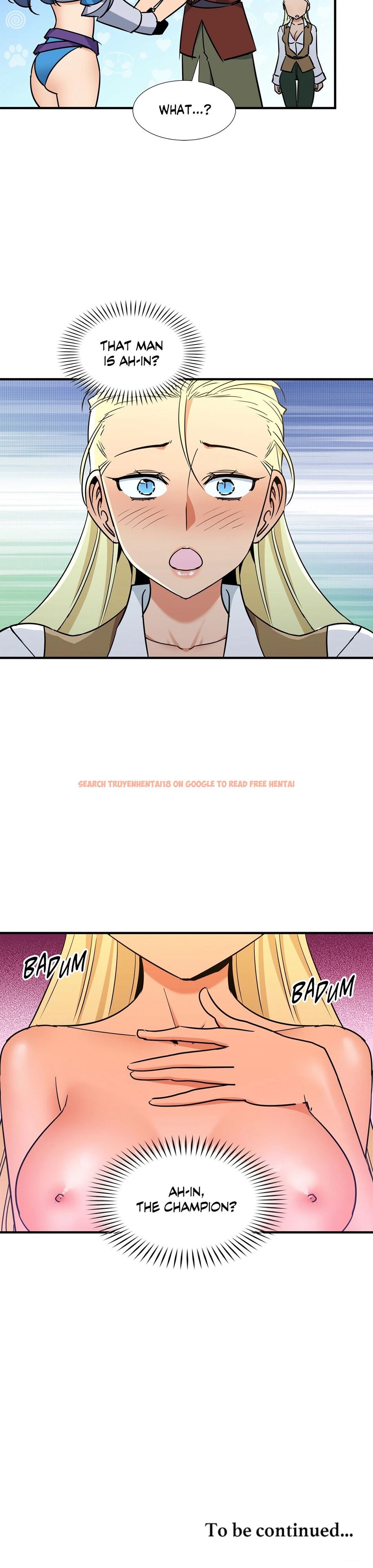 Read Hentai Image 23 986 in comic Rise And Shine, Hero! - Chapter 41 - www.hentaitnt.net