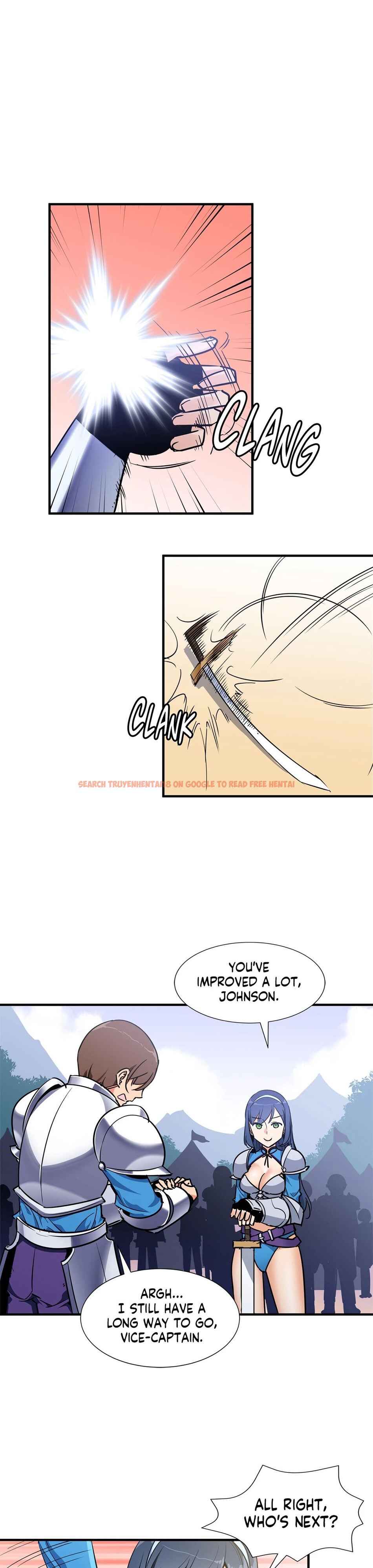 Read Hentai Image 3 979 in comic Rise And Shine, Hero! - Chapter 41 - www.hentaitnt.net