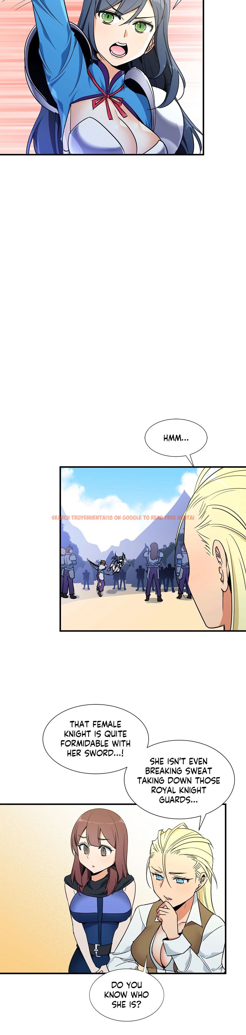 Read Hentai Image 4 979 in comic Rise And Shine, Hero! - Chapter 41 - www.hentaitnt.net
