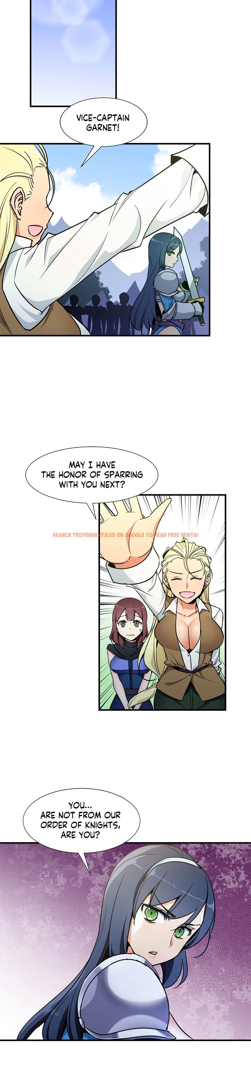 Read Hentai Image 6 979 in comic Rise And Shine, Hero! - Chapter 41 - www.hentaitnt.net