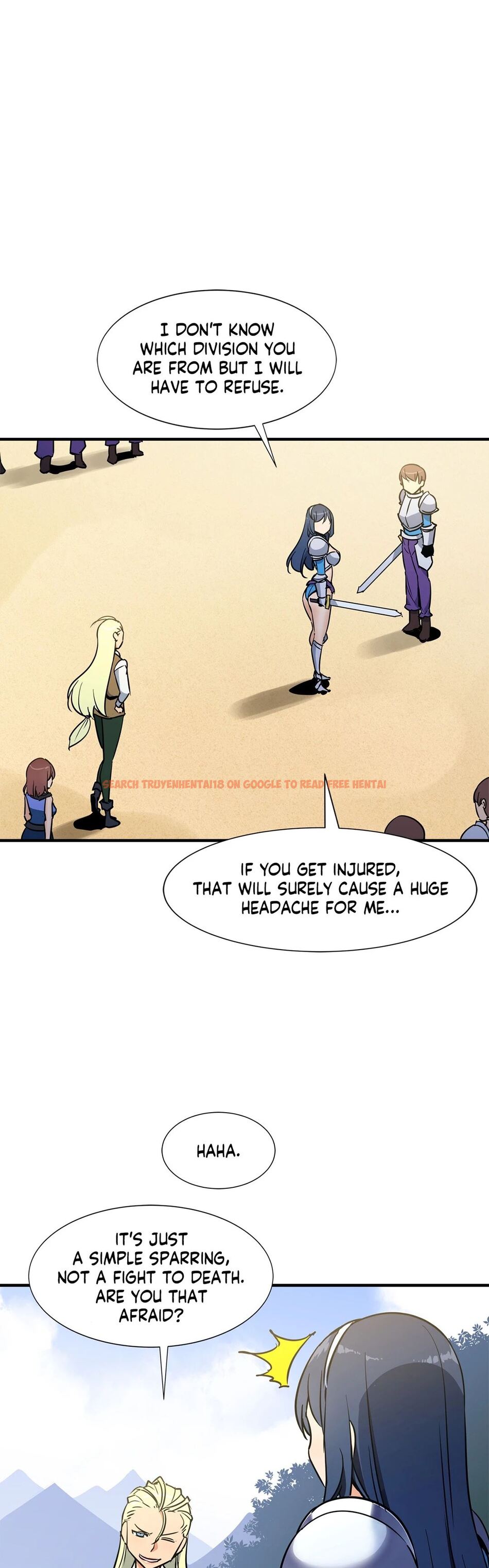 Read Hentai Image 7 979 in comic Rise And Shine, Hero! - Chapter 41 - www.hentaitnt.net