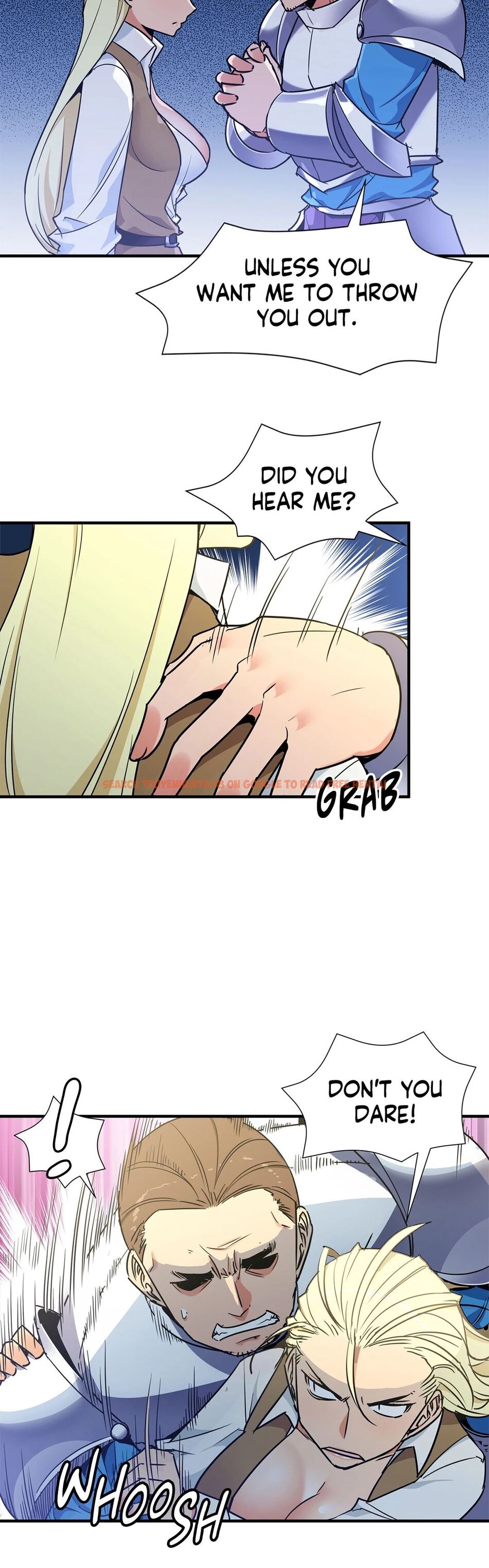 Read Hentai Image 9 980 in comic Rise And Shine, Hero! - Chapter 41 - www.hentaitnt.net