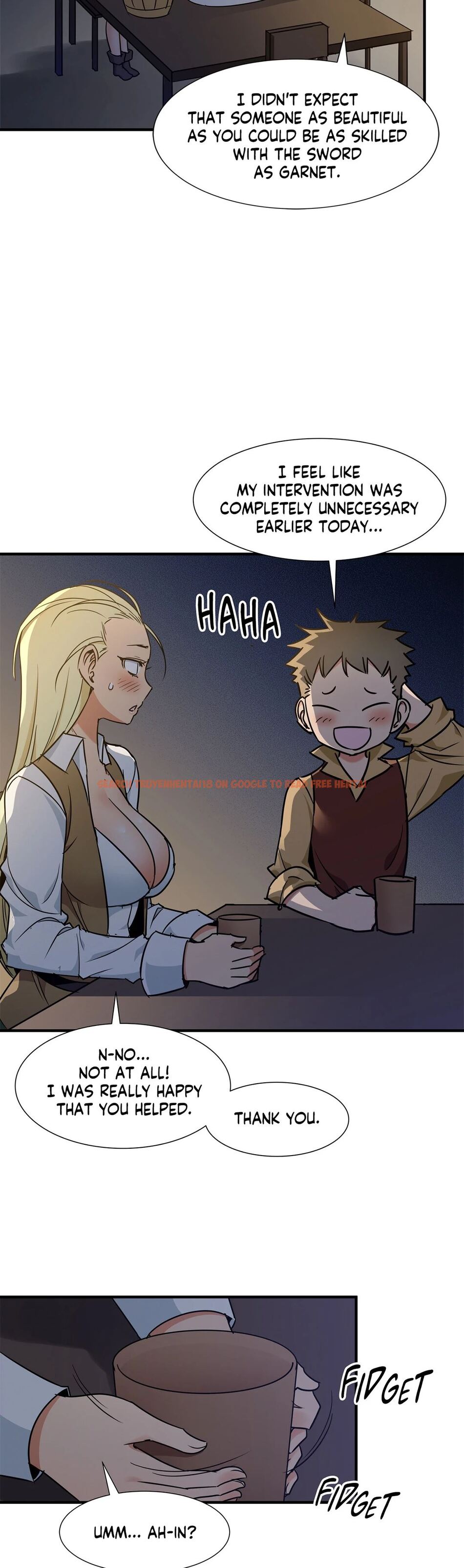 Read Hentai Image 15 801 in comic Rise And Shine, Hero! - Chapter 42 - www.hentaitnt.net