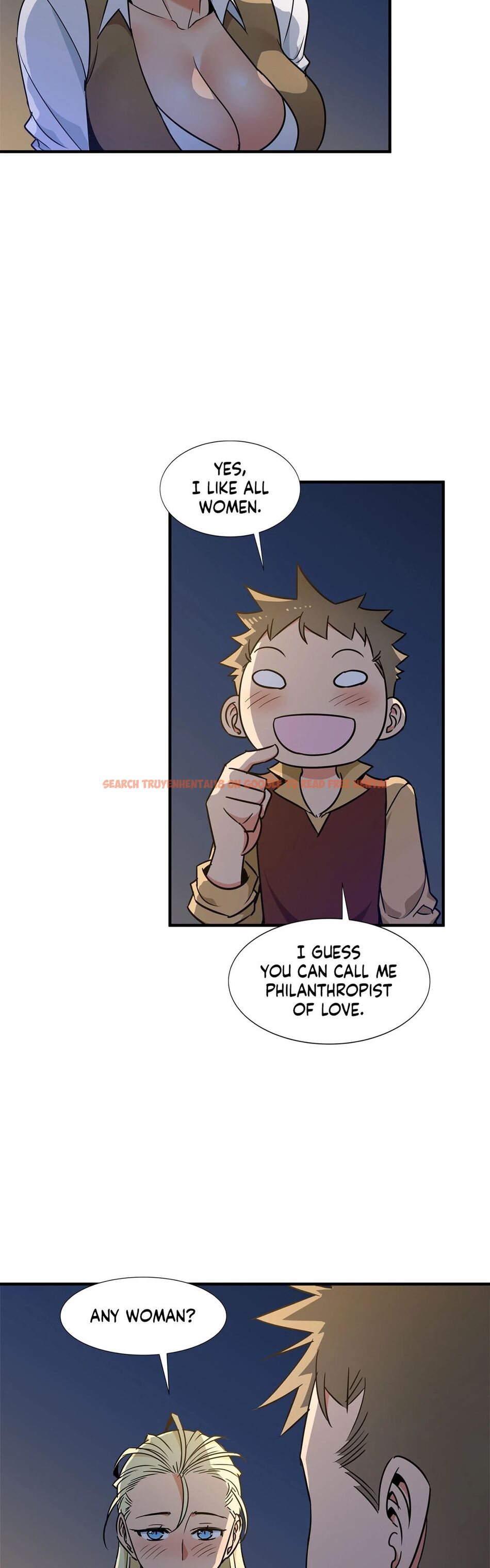 Read Hentai Image 18 801 in comic Rise And Shine, Hero! - Chapter 42 - www.hentaitnt.net