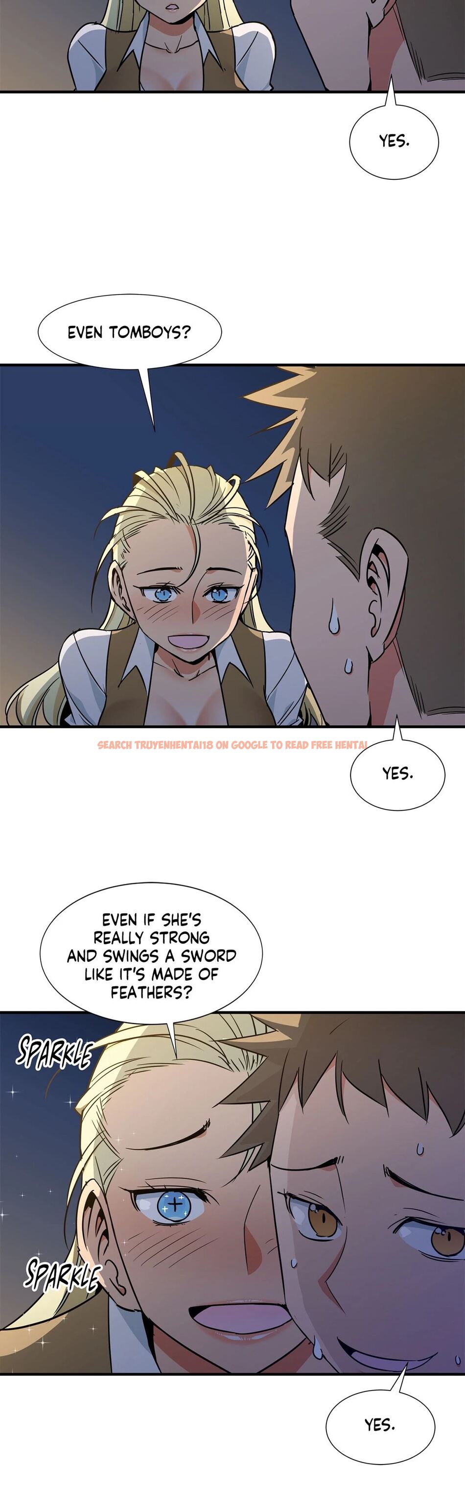 Read Hentai Image 19 801 in comic Rise And Shine, Hero! - Chapter 42 - www.hentaitnt.net