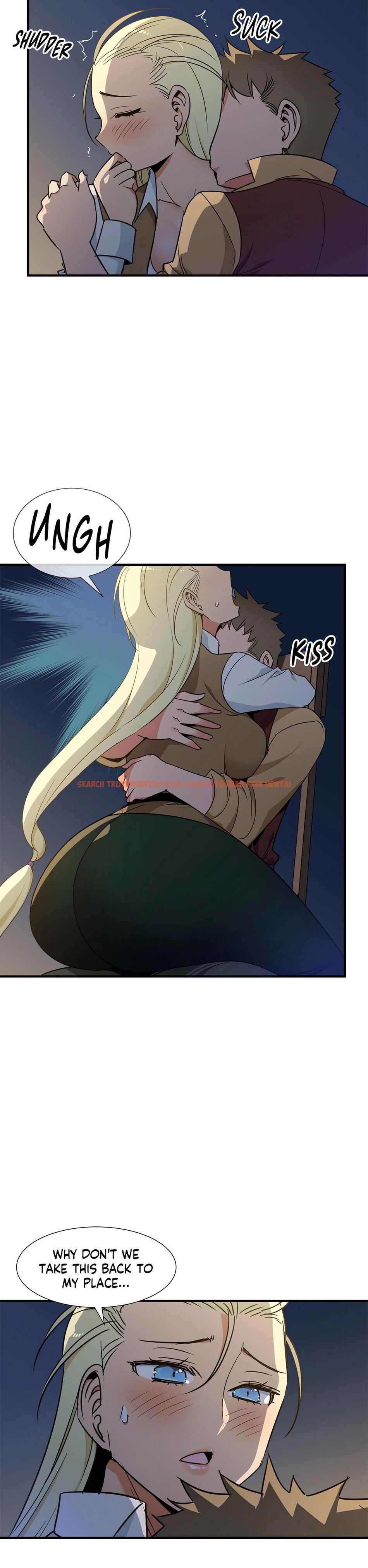 Read Hentai Image 21 801 in comic Rise And Shine, Hero! - Chapter 42 - www.hentaitnt.net