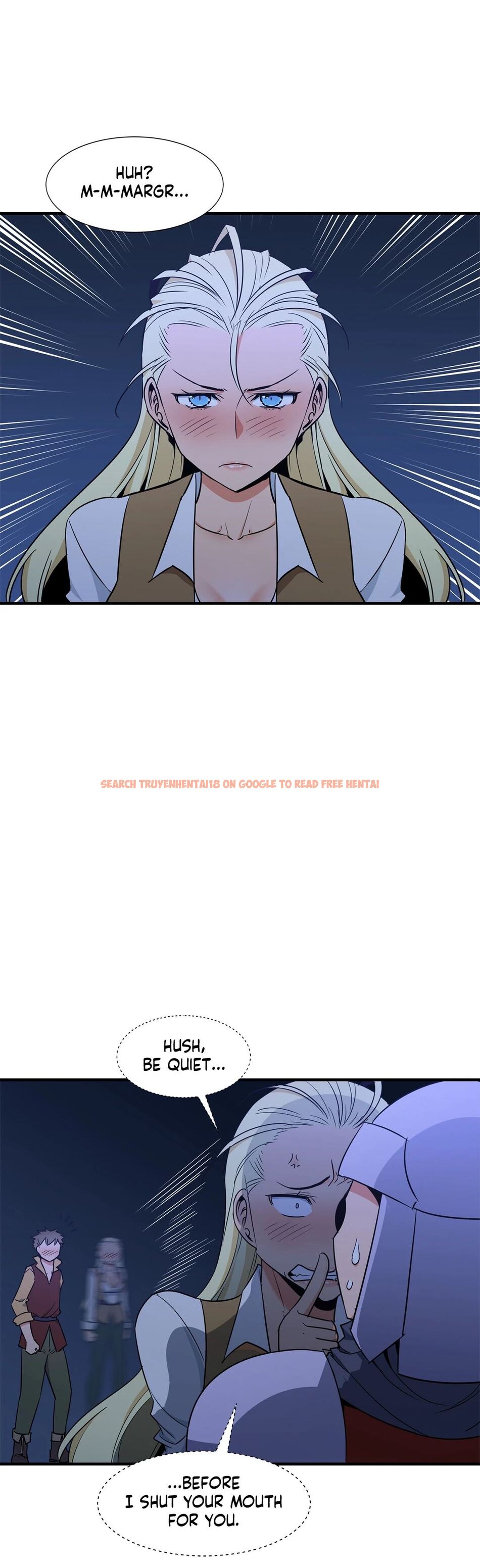 Read Hentai Image 24 801 in comic Rise And Shine, Hero! - Chapter 42 - www.hentaitnt.net