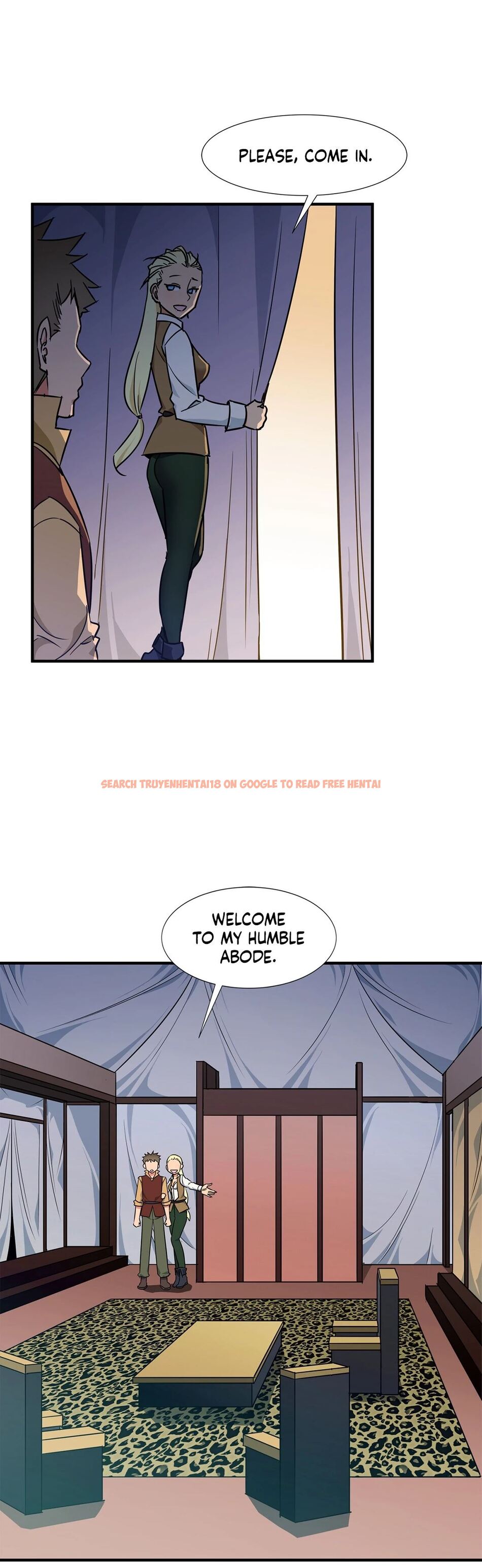 Read Hentai Image 26 801 in comic Rise And Shine, Hero! - Chapter 42 - www.hentaitnt.net