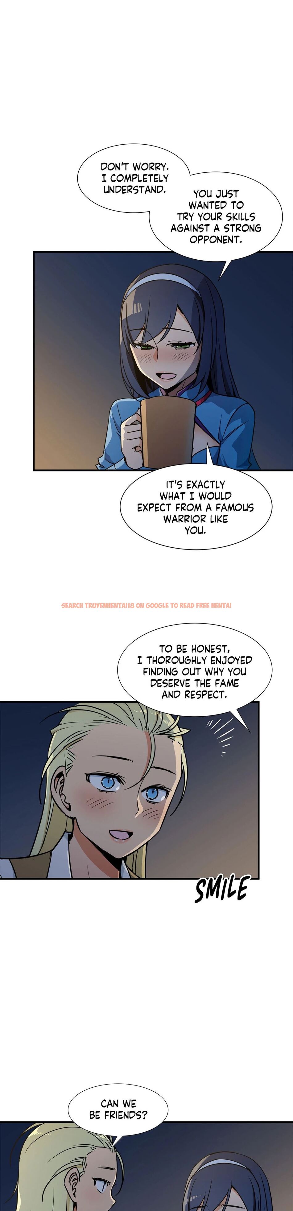 Read Hentai Image 3 800 in comic Rise And Shine, Hero! - Chapter 42 - www.hentaitnt.net