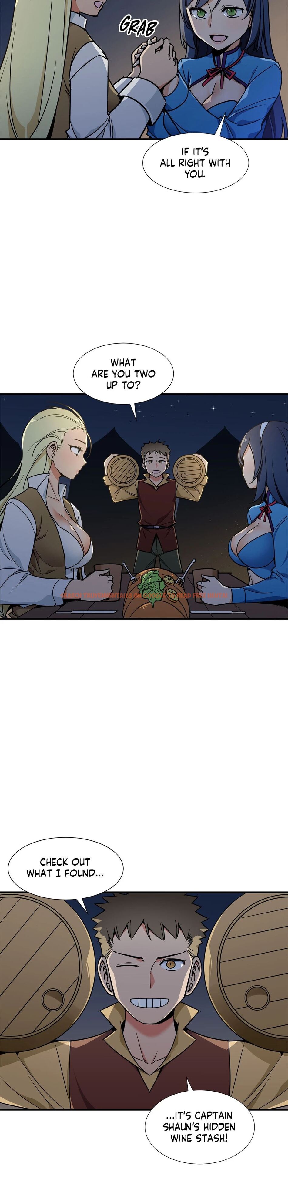 Read Hentai Image 4 800 in comic Rise And Shine, Hero! - Chapter 42 - www.hentaitnt.net