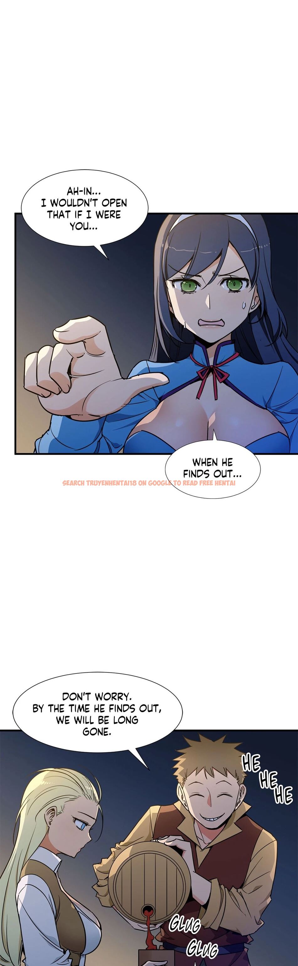 Read Hentai Image 5 800 in comic Rise And Shine, Hero! - Chapter 42 - www.hentaitnt.net