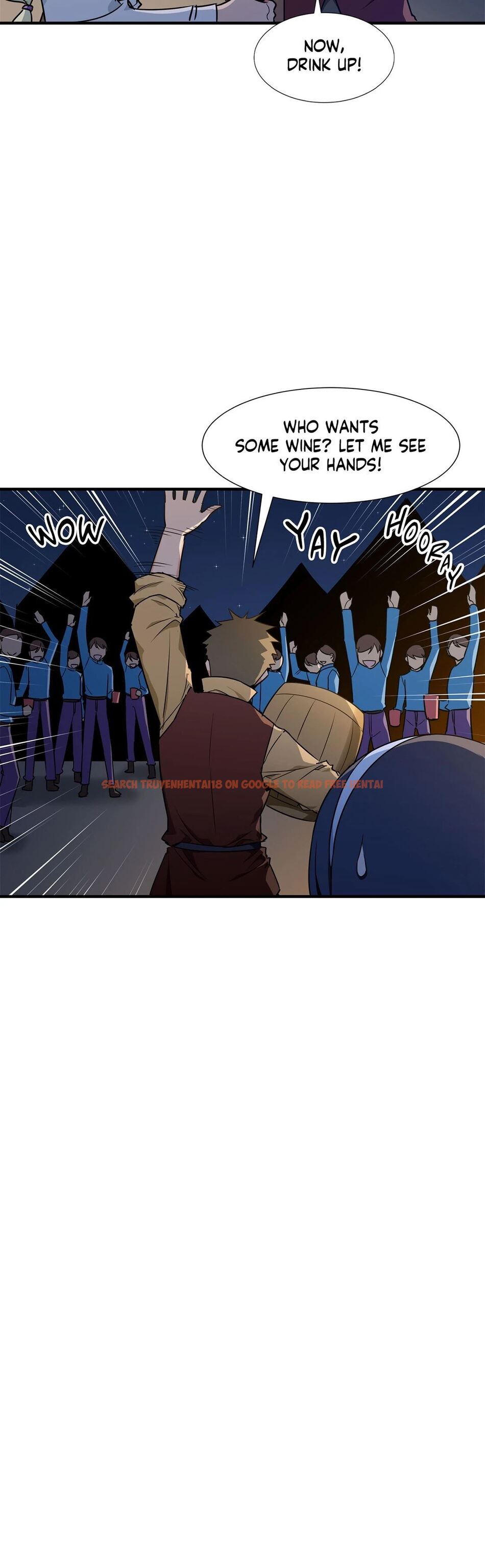 Read Hentai Image 6 801 in comic Rise And Shine, Hero! - Chapter 42 - www.hentaitnt.net