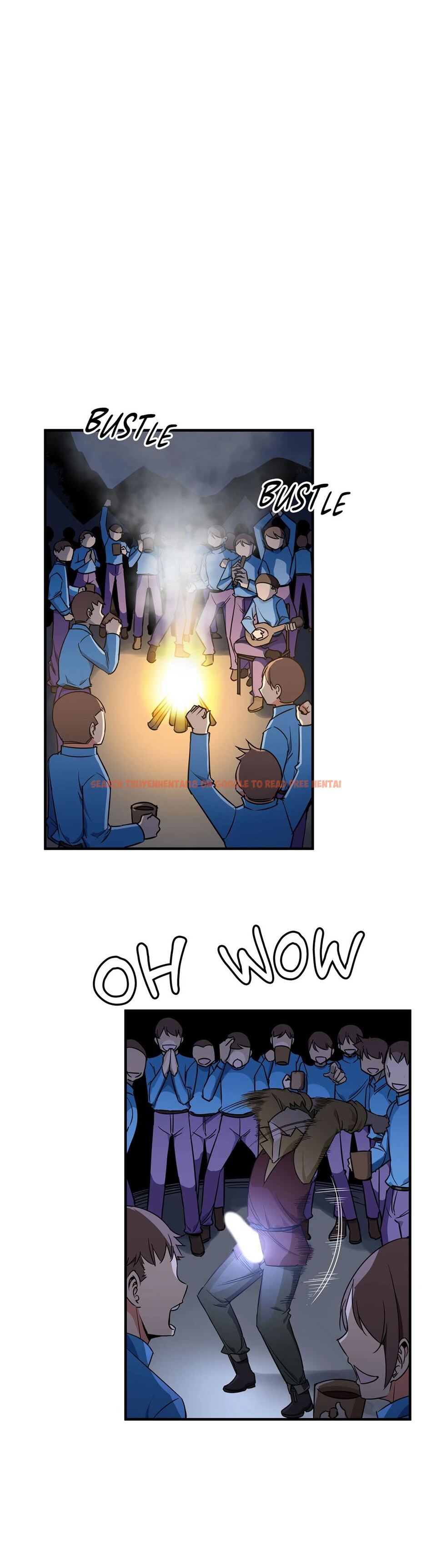 Read Hentai Image 8 801 in comic Rise And Shine, Hero! - Chapter 42 - www.hentaitnt.net