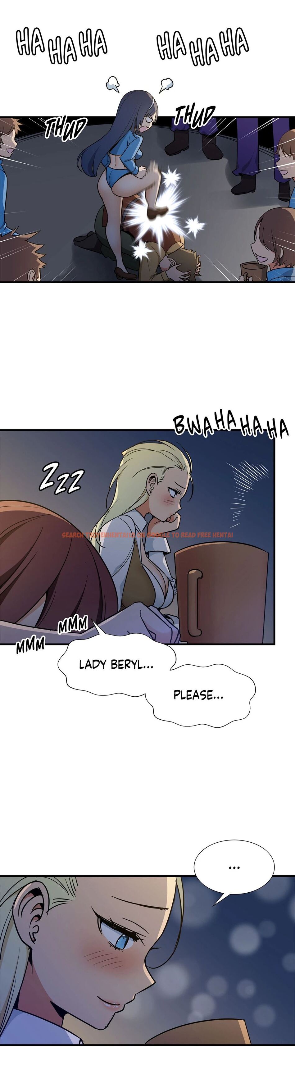 Read Hentai Image 9 801 in comic Rise And Shine, Hero! - Chapter 42 - www.hentaitnt.net
