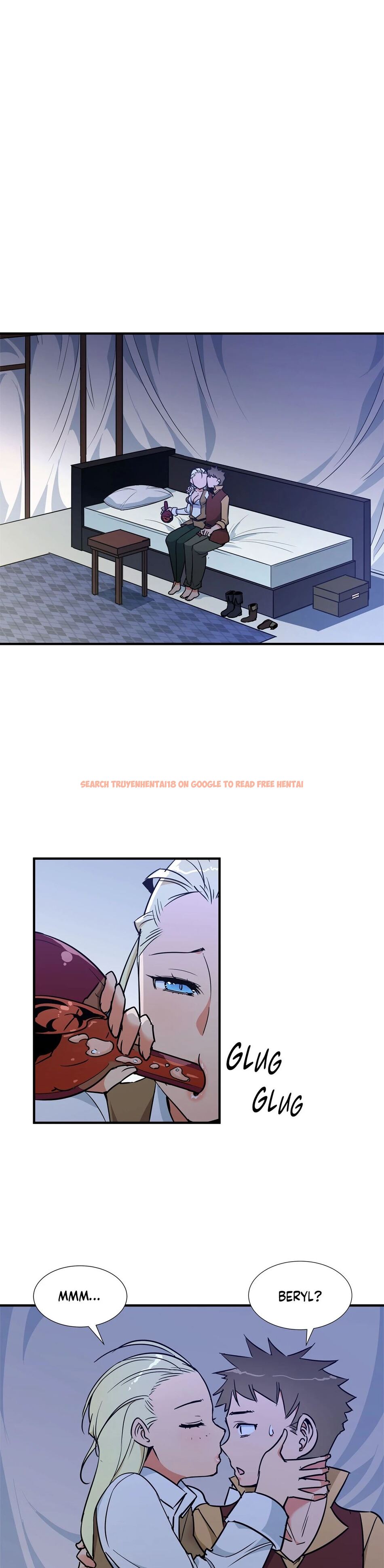 Read Hentai Image 1 722 in comic Rise And Shine, Hero! - Chapter 43 - www.hentaitnt.net