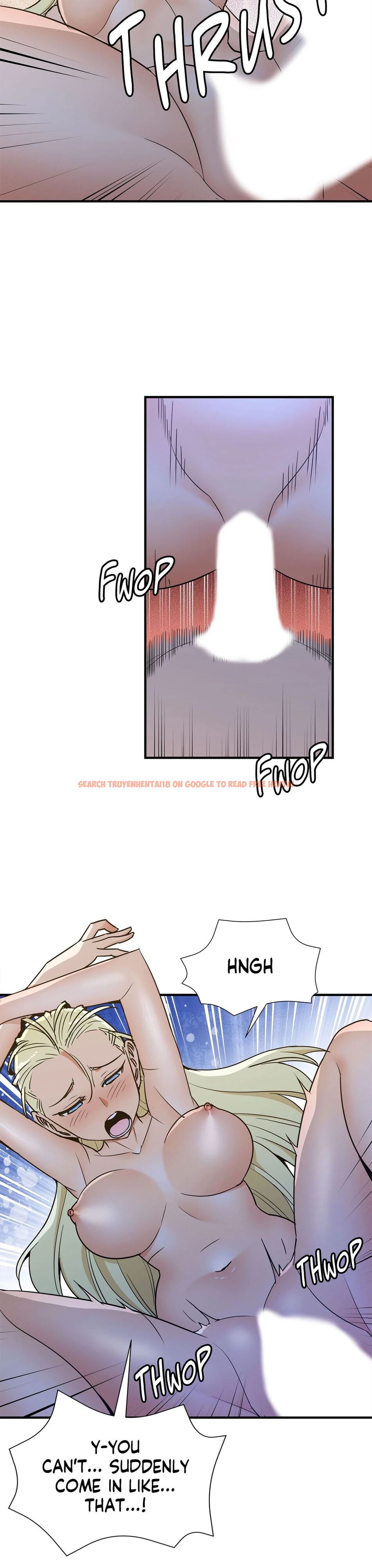 Read Hentai Image 12 722 in comic Rise And Shine, Hero! - Chapter 43 - www.hentaitnt.net