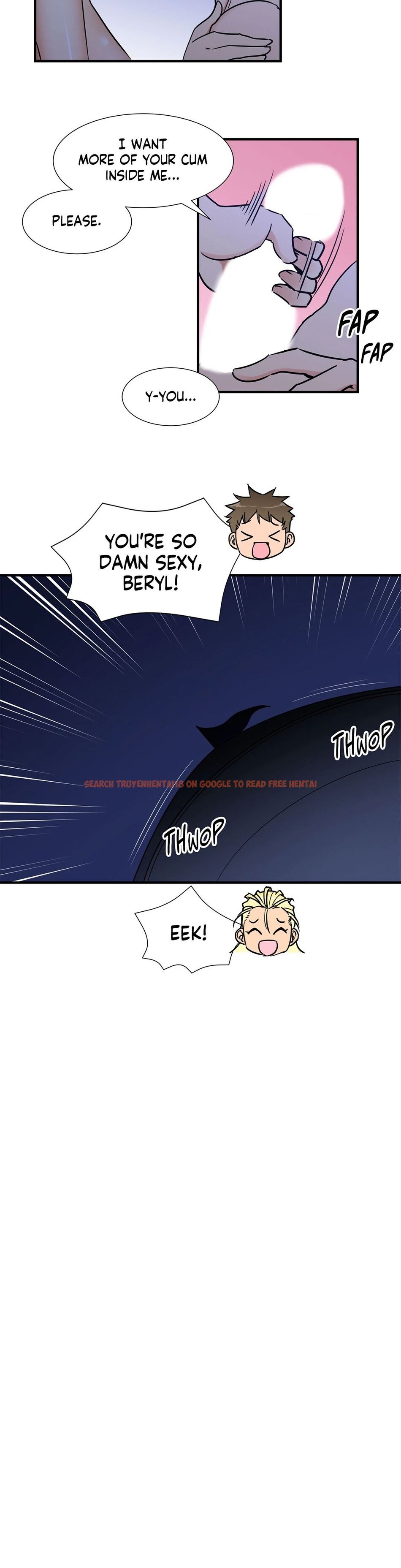 Read Hentai Image 18 722 in comic Rise And Shine, Hero! - Chapter 43 - www.hentaitnt.net