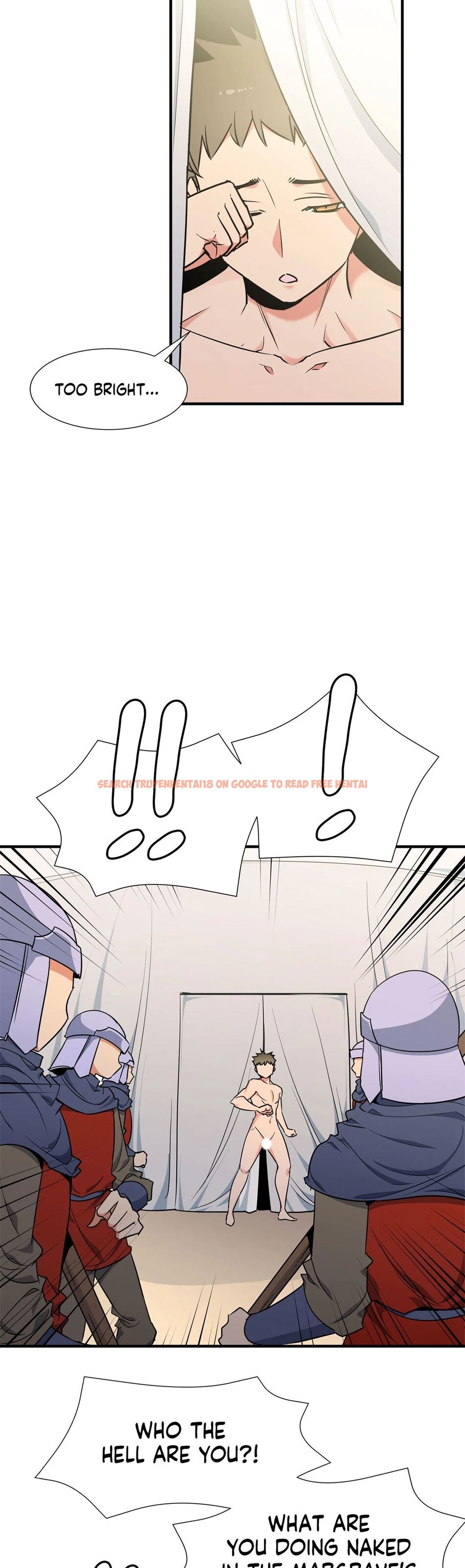 Read Hentai Image 21 722 in comic Rise And Shine, Hero! - Chapter 43 - www.hentaitnt.net