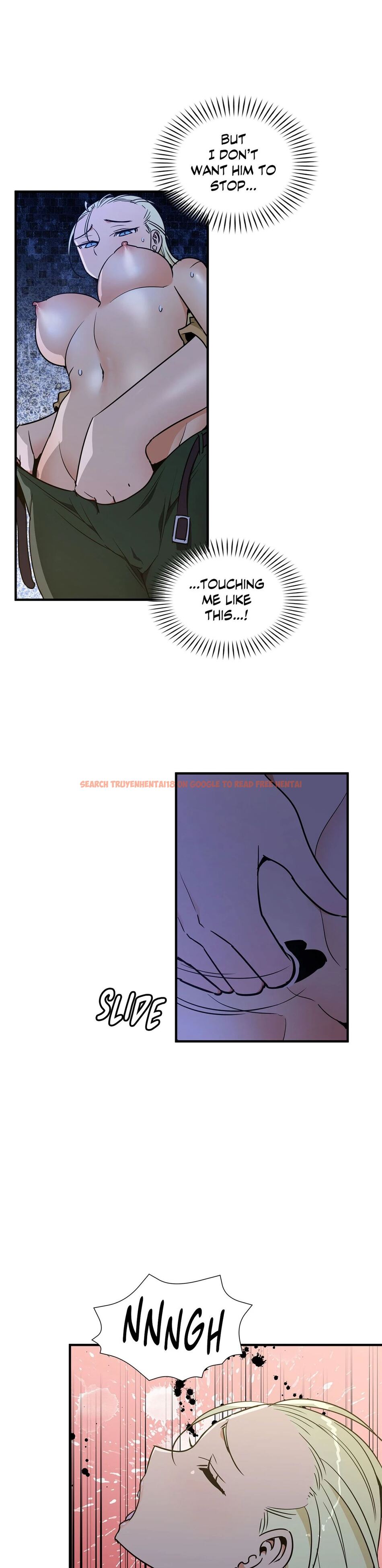 Read Hentai Image 7 722 in comic Rise And Shine, Hero! - Chapter 43 - www.hentaitnt.net