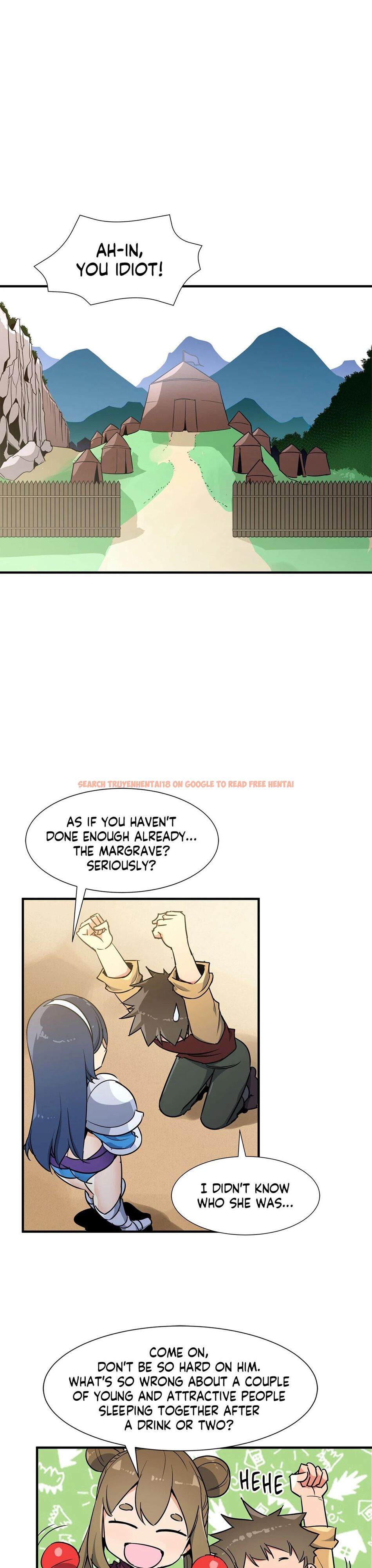 Read Hentai Image 1 973 in comic Rise And Shine, Hero! - Chapter 44 - www.hentaitnt.net