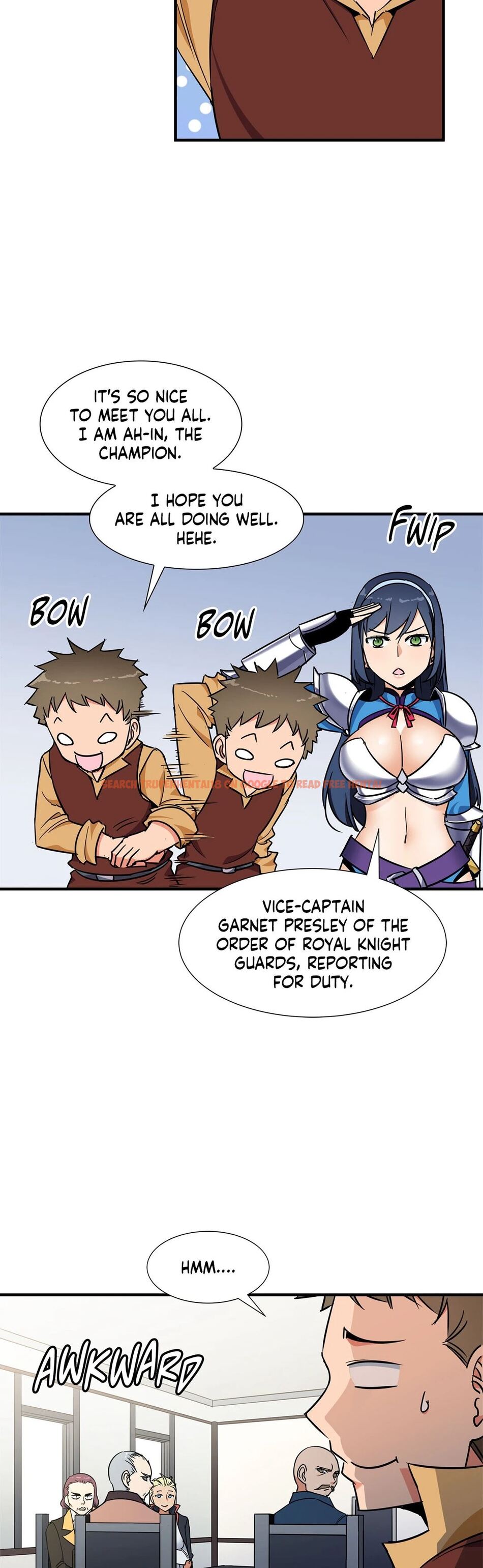 Read Hentai Image 12 973 in comic Rise And Shine, Hero! - Chapter 44 - www.hentaitnt.net