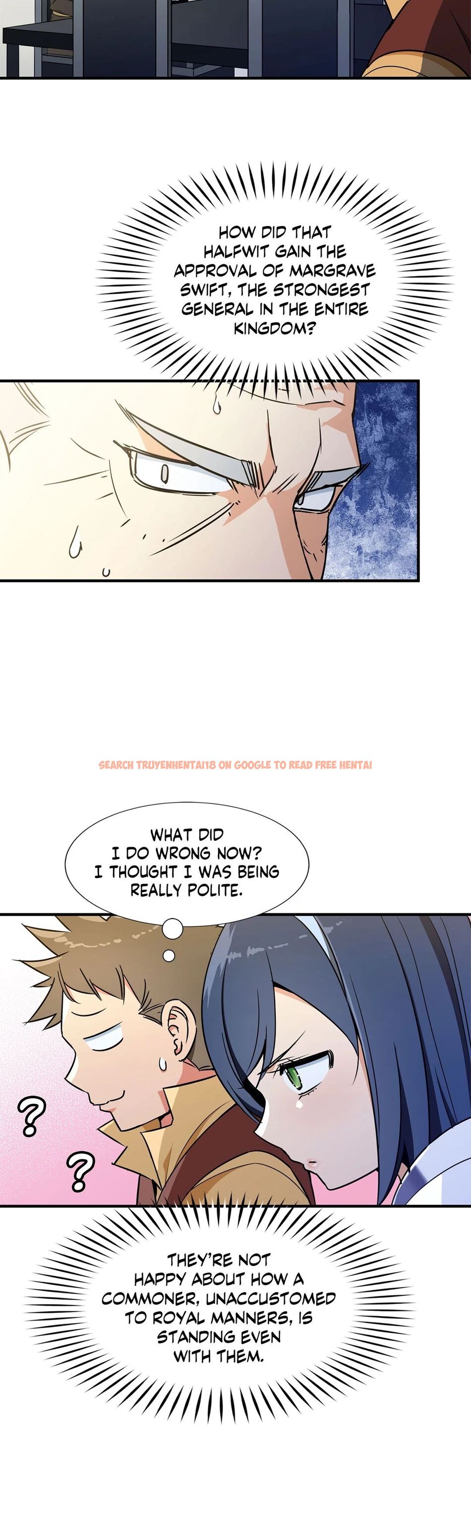 Read Hentai Image 13 973 in comic Rise And Shine, Hero! - Chapter 44 - www.hentaitnt.net