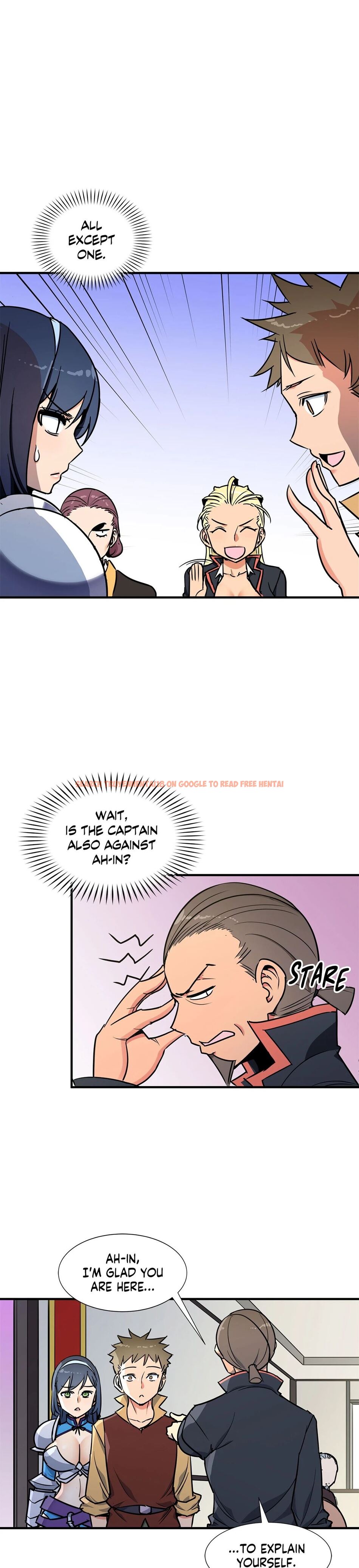 Read Hentai Image 14 973 in comic Rise And Shine, Hero! - Chapter 44 - www.hentaitnt.net