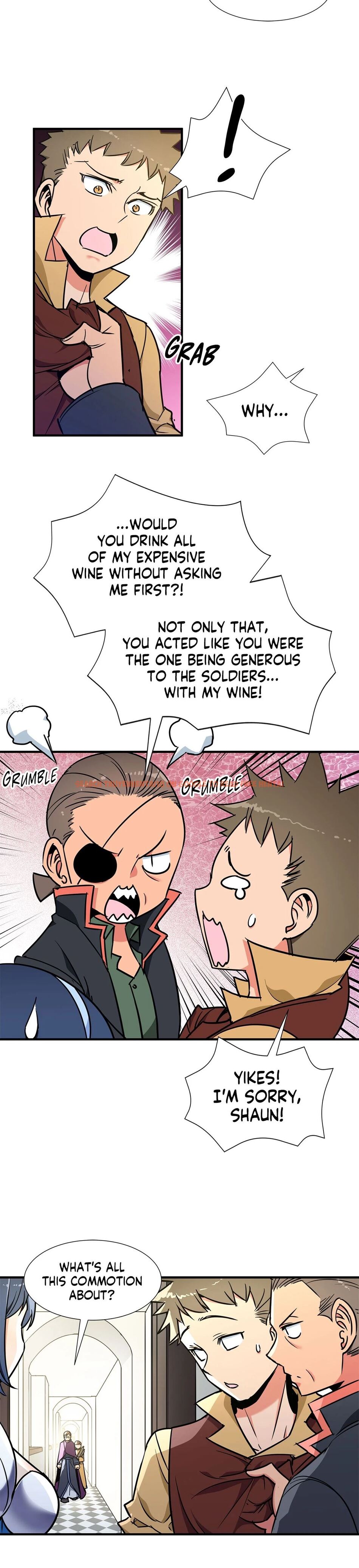 Read Hentai Image 15 973 in comic Rise And Shine, Hero! - Chapter 44 - www.hentaitnt.net