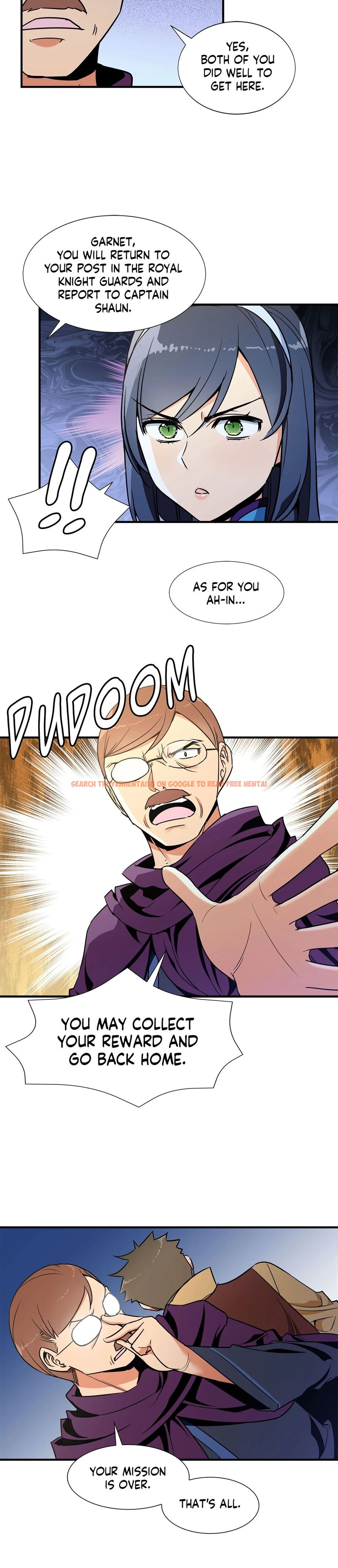 Read Hentai Image 17 973 in comic Rise And Shine, Hero! - Chapter 44 - www.hentaitnt.net