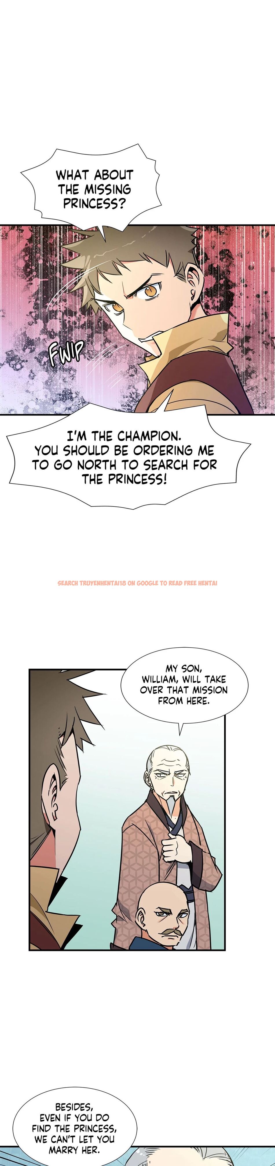 Read Hentai Image 18 973 in comic Rise And Shine, Hero! - Chapter 44 - www.hentaitnt.net