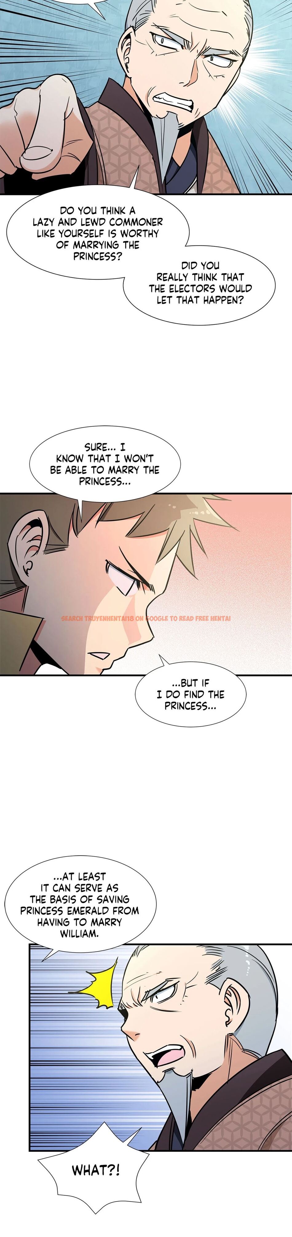 Read Hentai Image 19 973 in comic Rise And Shine, Hero! - Chapter 44 - www.hentaitnt.net