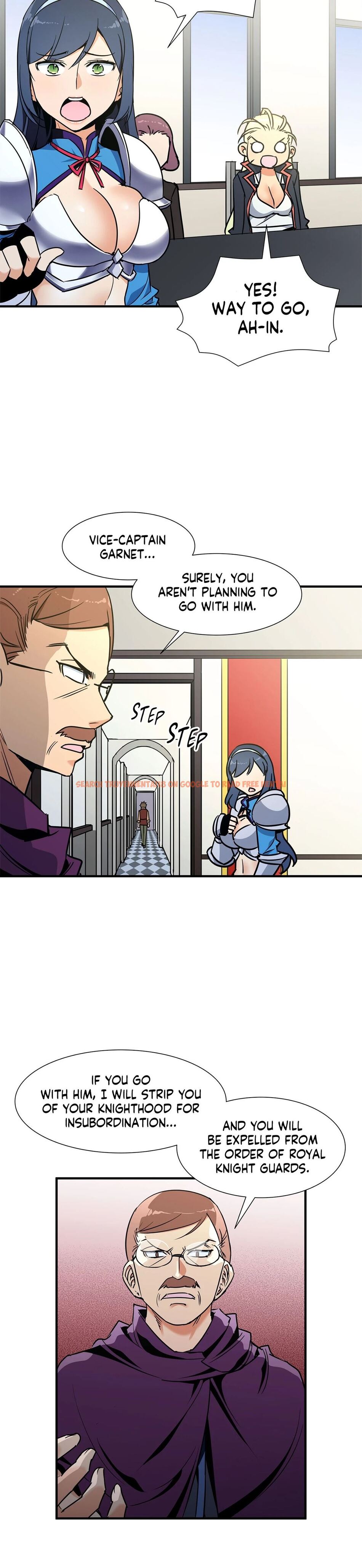 Read Hentai Image 21 973 in comic Rise And Shine, Hero! - Chapter 44 - www.hentaitnt.net