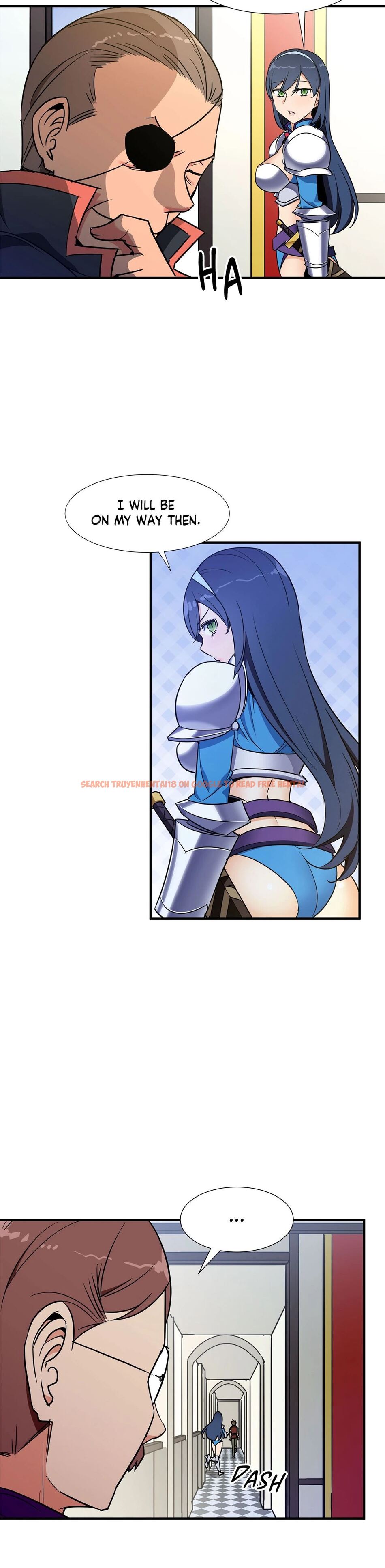 Read Hentai Image 23 973 in comic Rise And Shine, Hero! - Chapter 44 - www.hentaitnt.net
