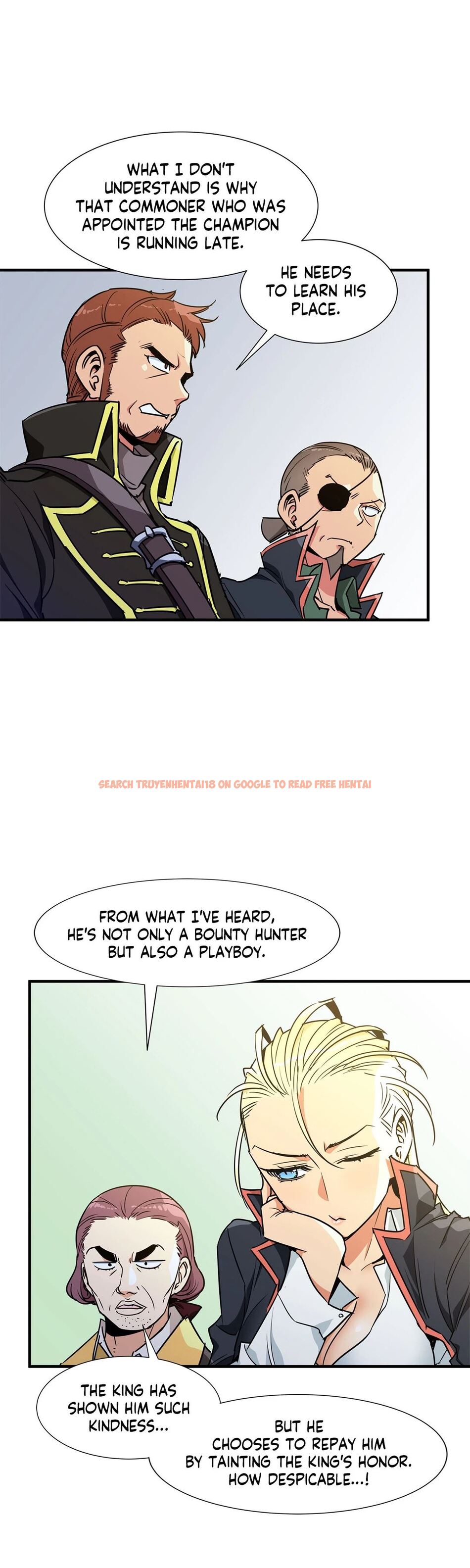 Read Hentai Image 5 973 in comic Rise And Shine, Hero! - Chapter 44 - www.hentaitnt.net